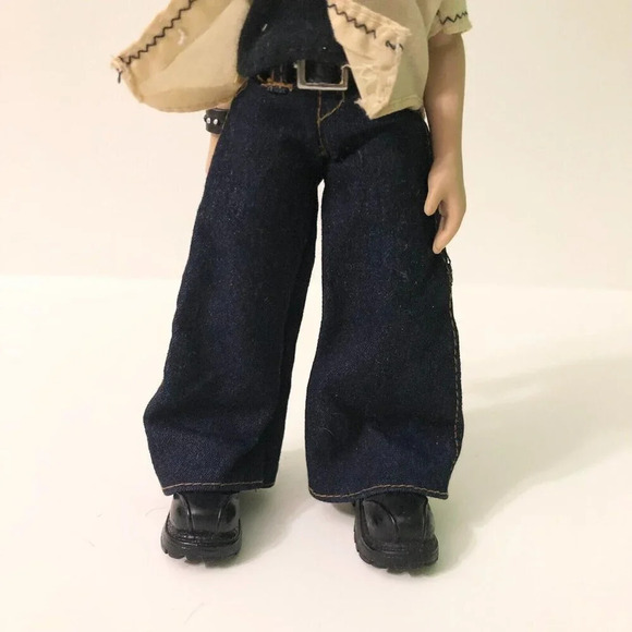 MGA Bratz Boy Eitan Nu Cool Doll TLC - Picture 3 of 16